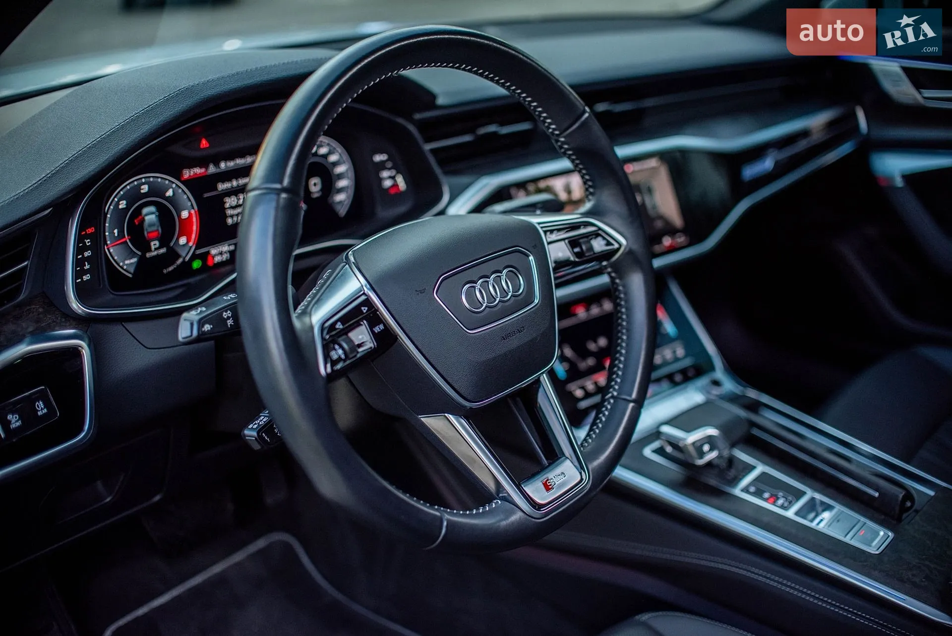 2020 Audi A6 - мініатюра 17