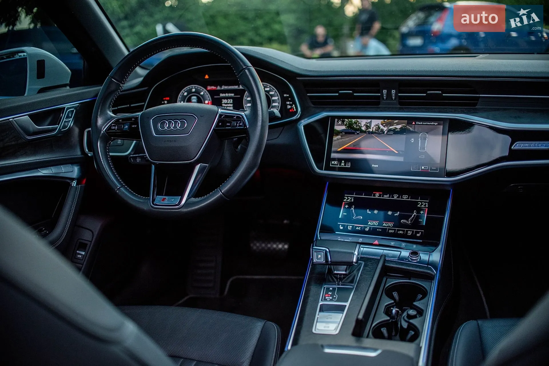 2020 Audi A6 - мініатюра 21