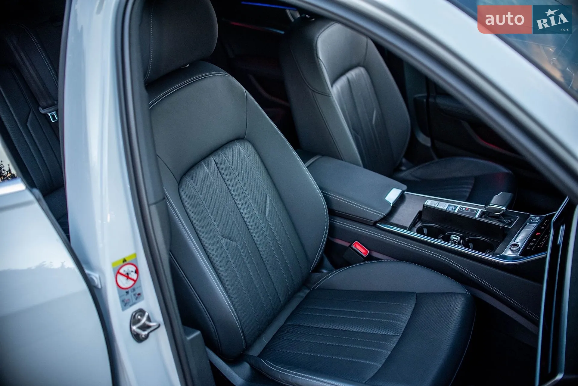 2020 Audi A6 - мініатюра 38