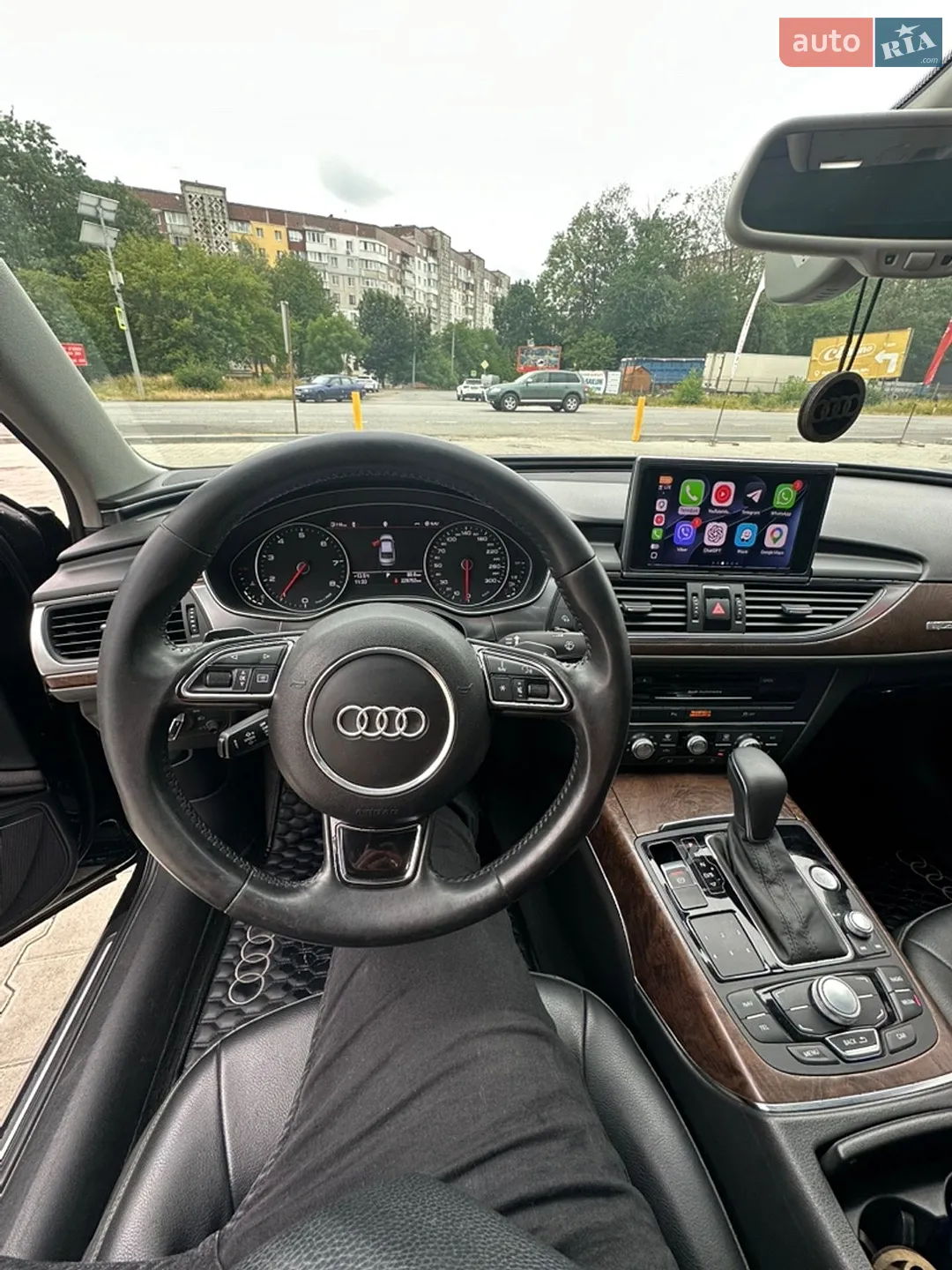 2013 Audi A6 - мініатюра 13
