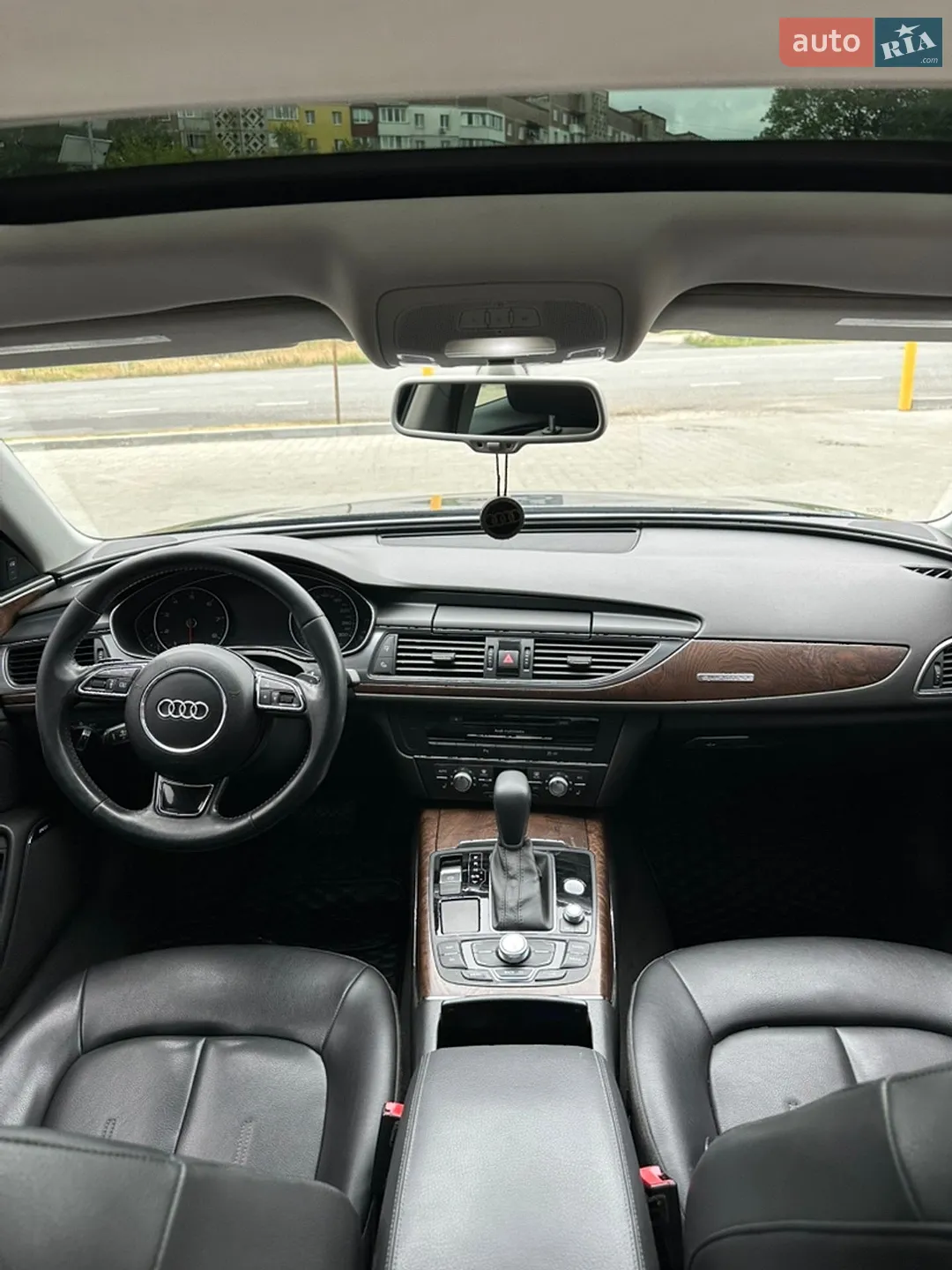 2013 Audi A6 - мініатюра 18