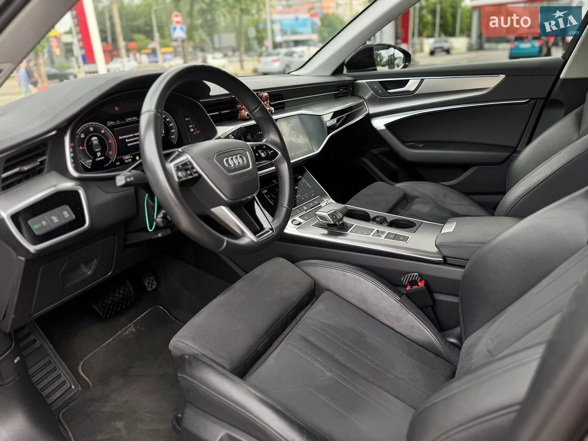 2022 Audi A6 - мініатюра 16