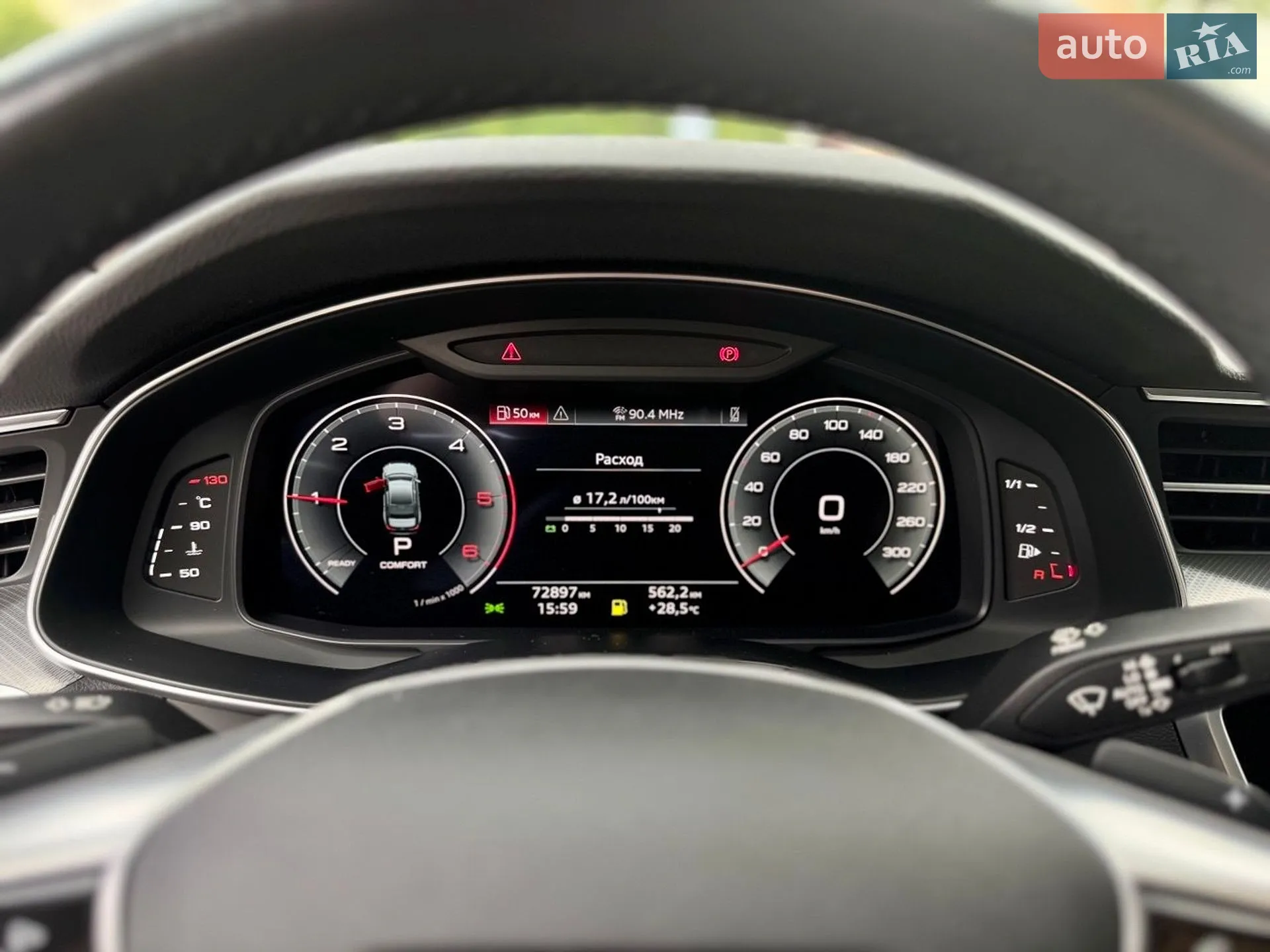 2022 Audi A6 - мініатюра 17