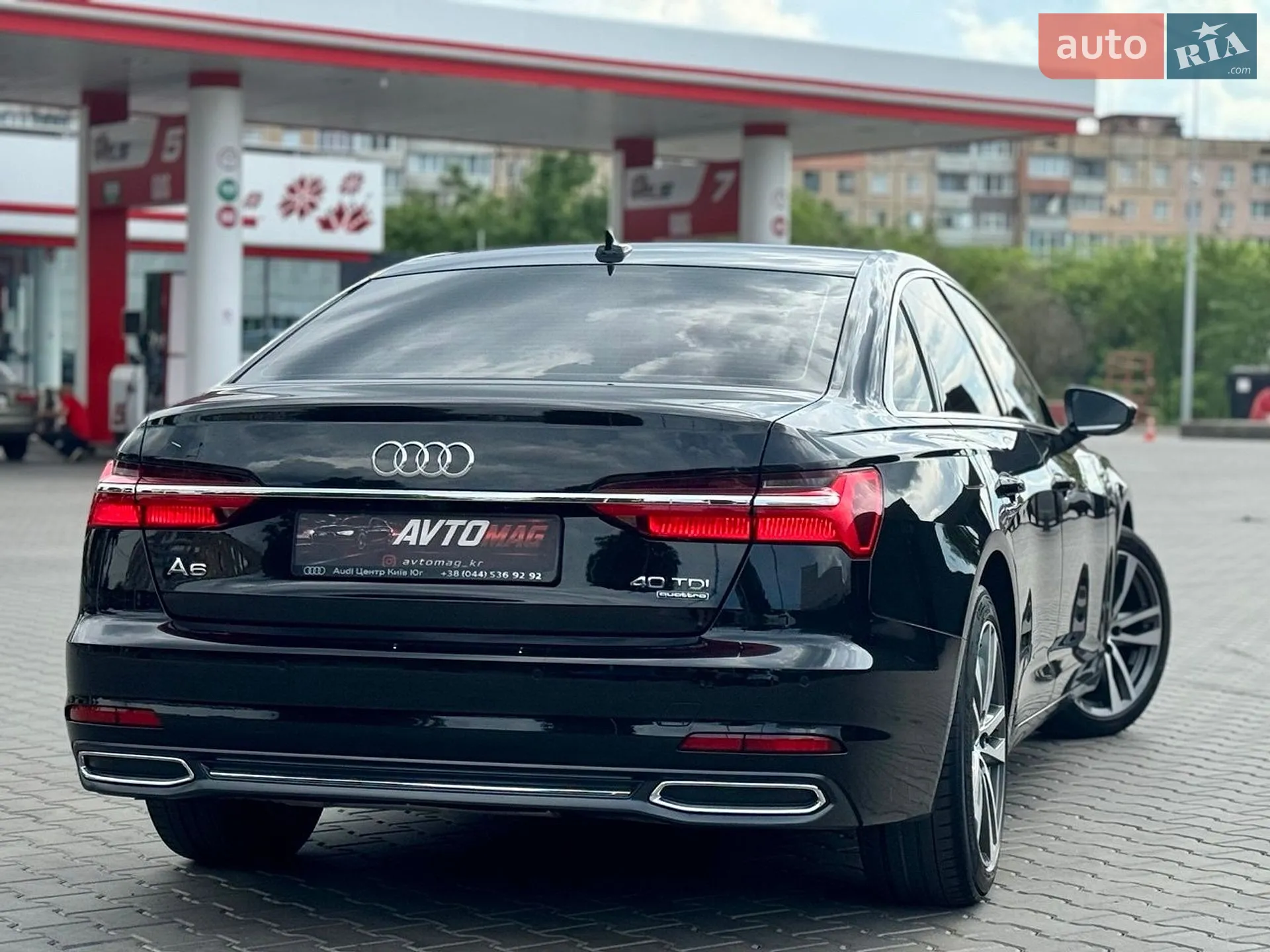 2022 Audi A6 - мініатюра 7
