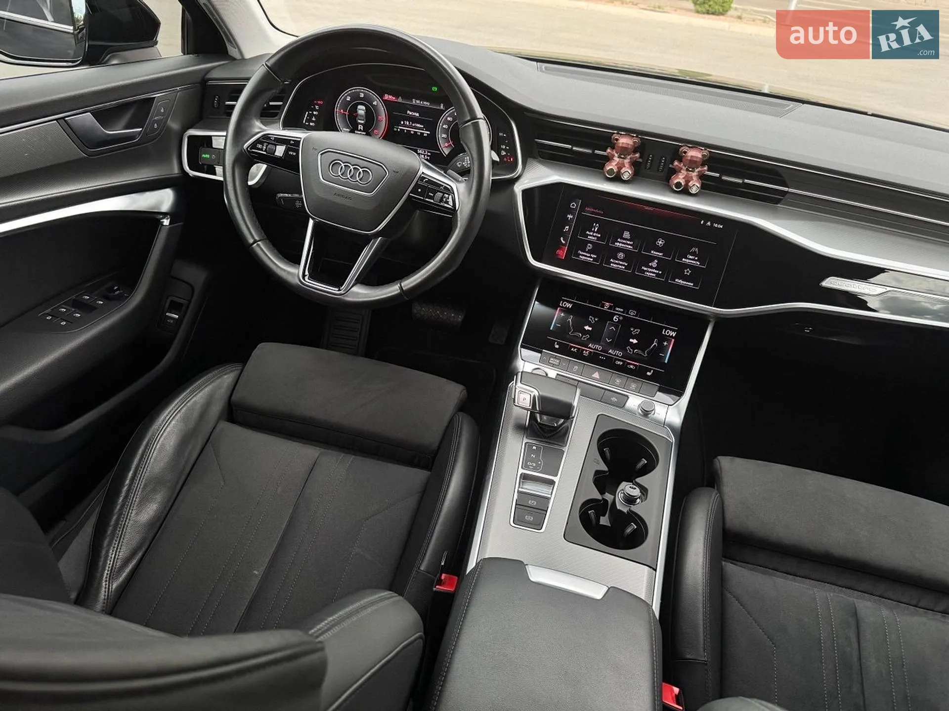 2022 Audi A6 - мініатюра 23