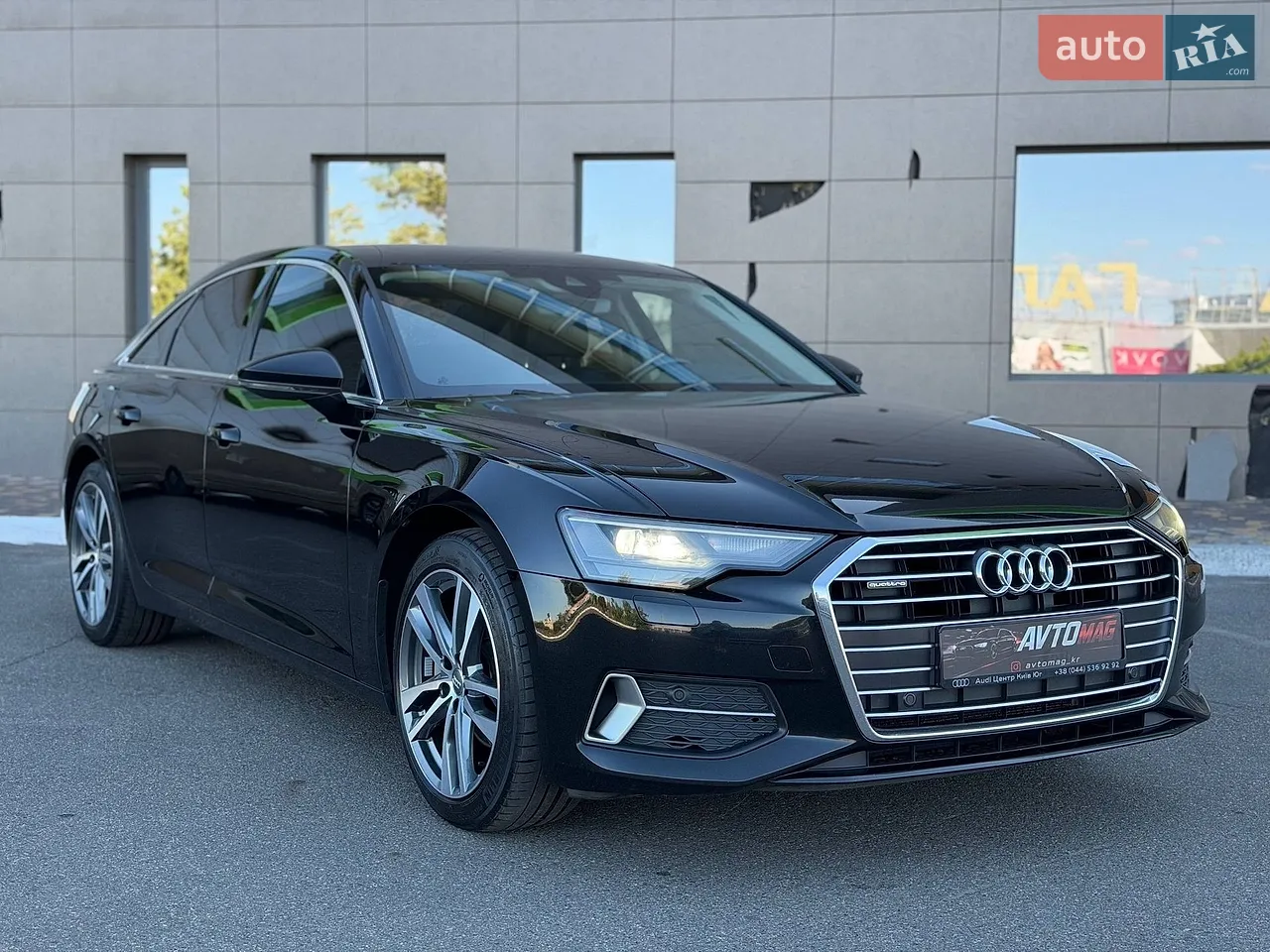2021 Audi A6 - мініатюра 29