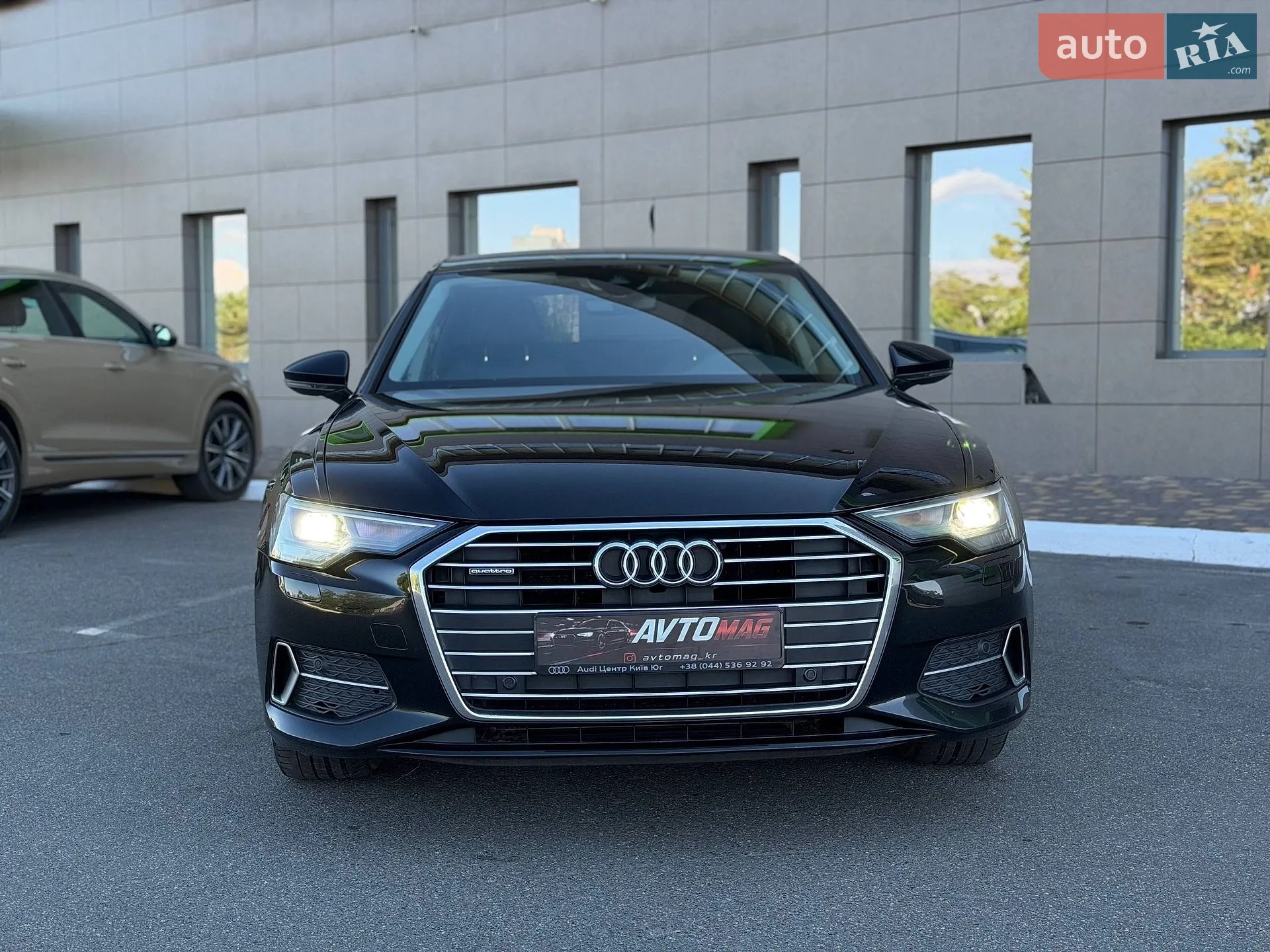 2022 Audi A6 - мініатюра 13