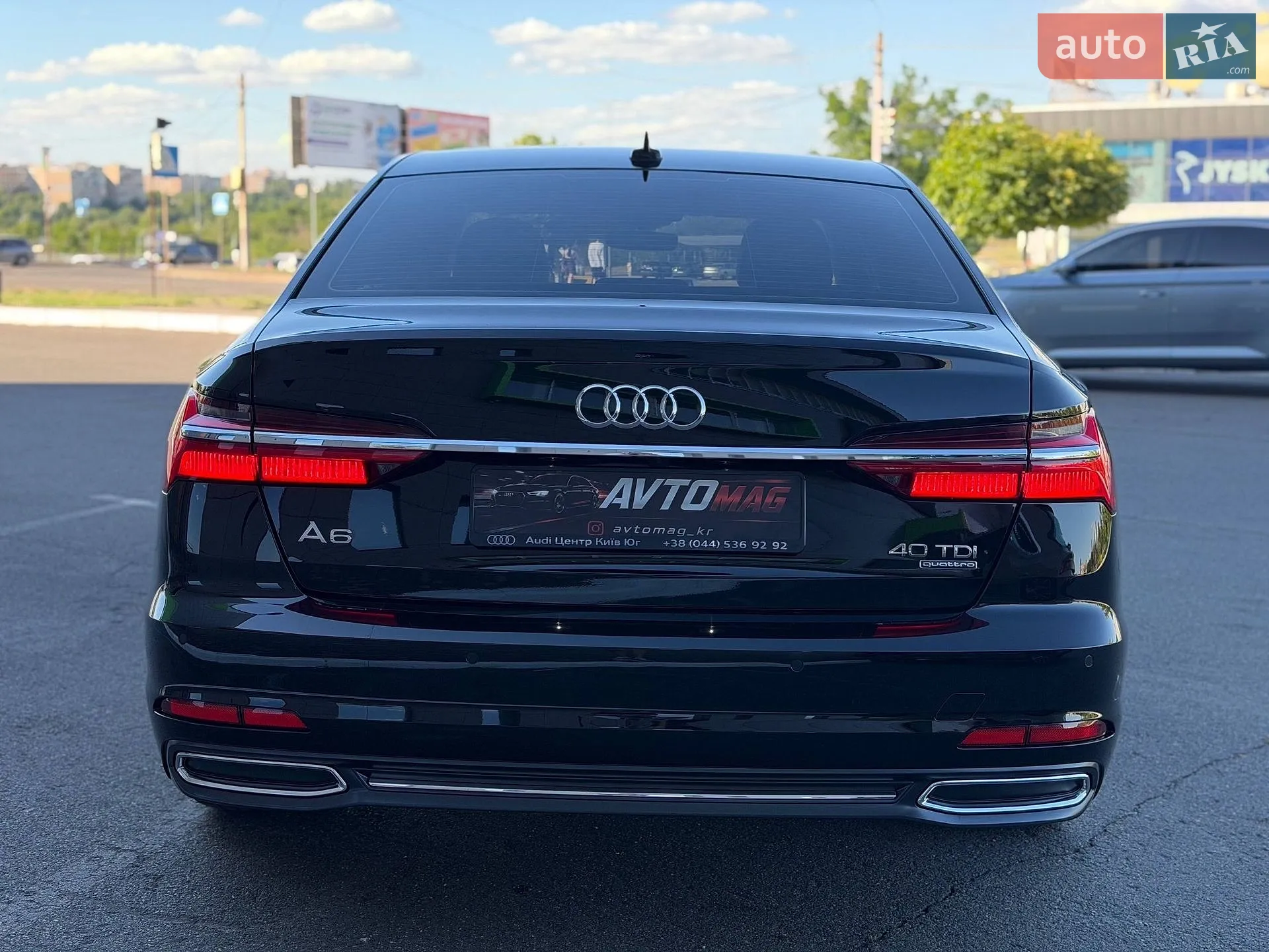 2022 Audi A6 - мініатюра 11