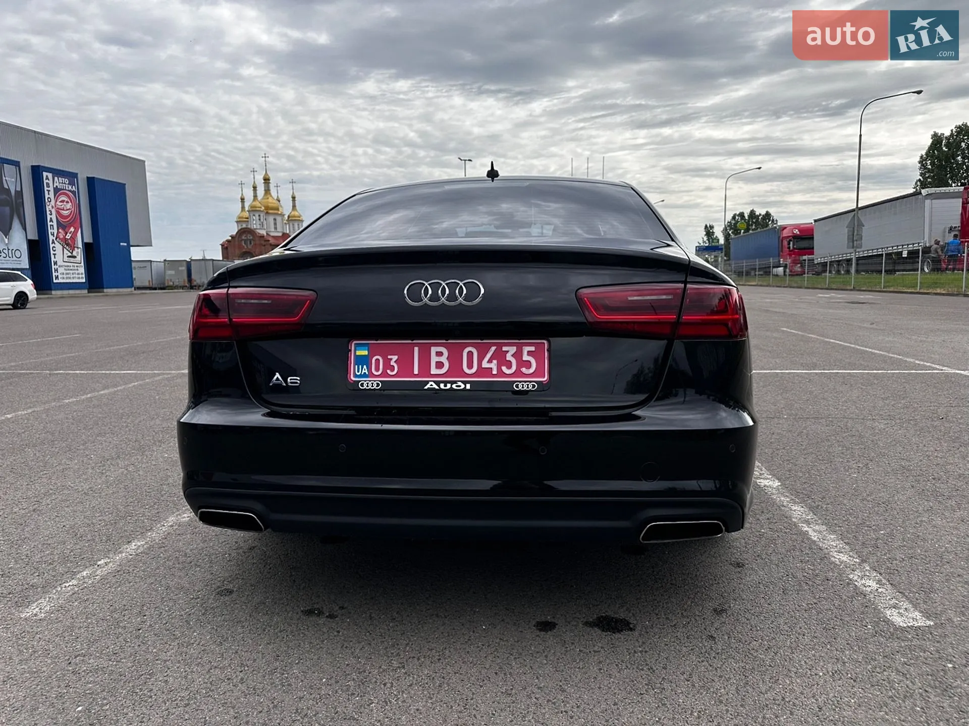 2016 Audi A6 - мініатюра 10