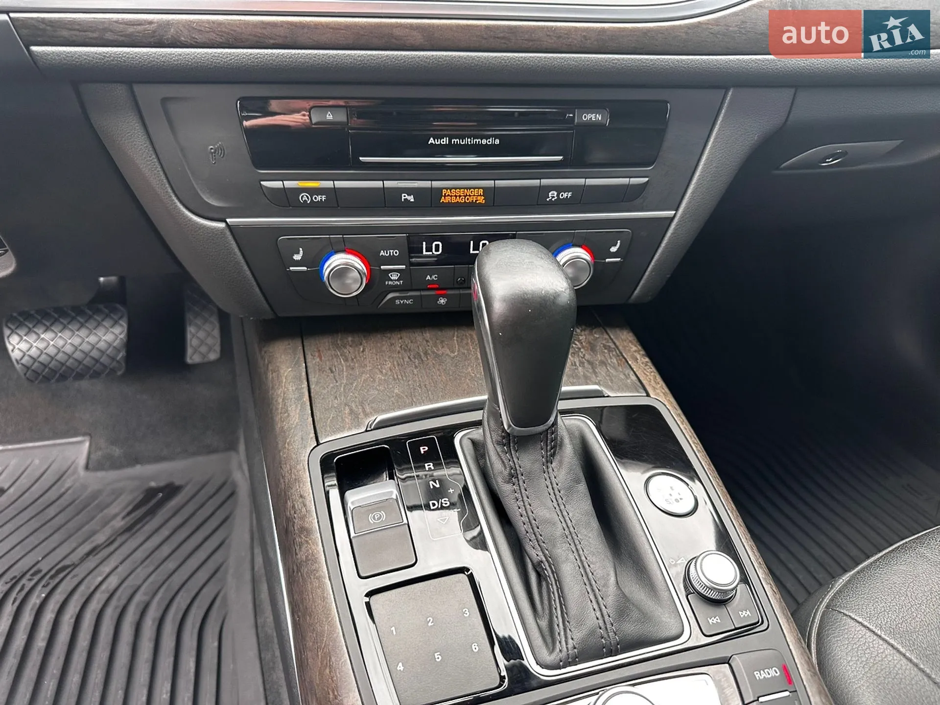 2016 Audi A6 - мініатюра 26