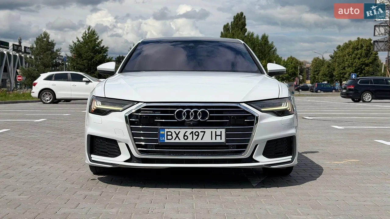 2019 Audi A6 - мініатюра 79