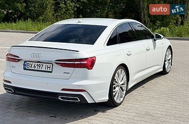 Седан Audi A6 2018 в Хмельницькому фото 29 Седан Audi A6 2018 в Хмельницькому