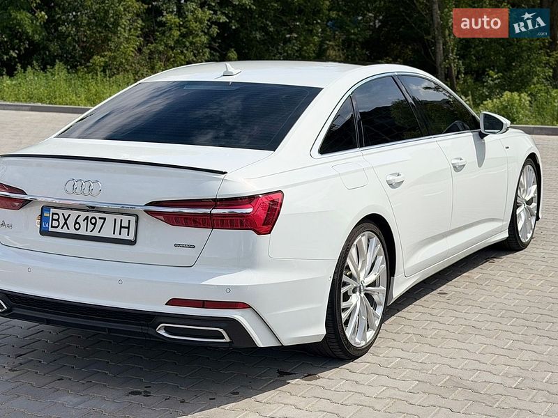 Седан Audi A6 2018 в Хмельницькому фото 29 Седан Audi A6 2018 в Хмельницькому