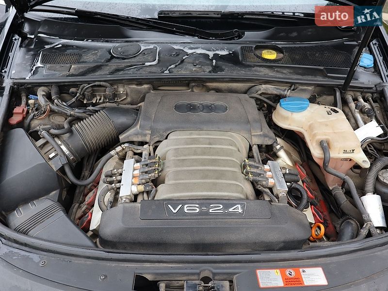Универсал Audi A6 2006 в Бучаче фото 25 Универсал Audi A6 2006 в Бучаче
