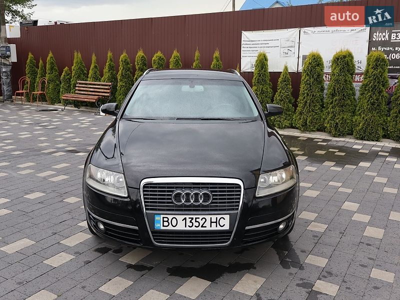 Универсал Audi A6 2006 в Бучаче фото 30 Универсал Audi A6 2006 в Бучаче