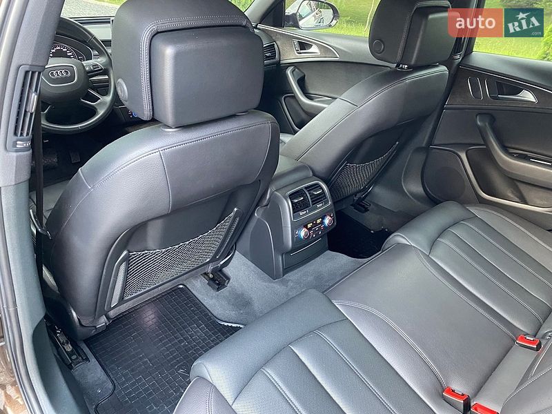 Седан Audi A6 2018 в Києві фото 44 Седан Audi A6 2018 в Києві
