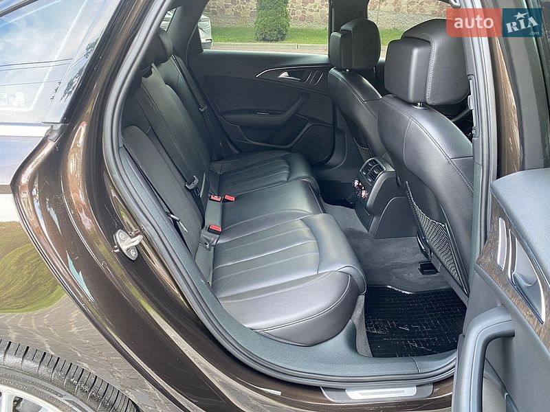 Седан Audi A6 2018 в Києві фото 46 Седан Audi A6 2018 в Києві