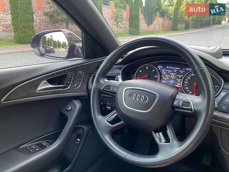 Седан Audi A6 2018 в Києві фото 69 Седан Audi A6 2018 в Києві