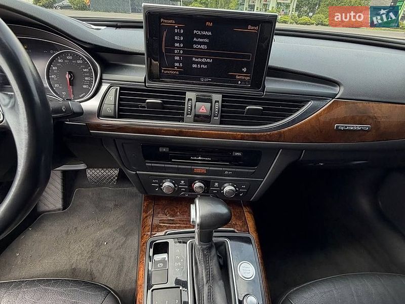 Седан Audi A6 2014 в Солотвині фото 13 Седан Audi A6 2014 в Солотвині
