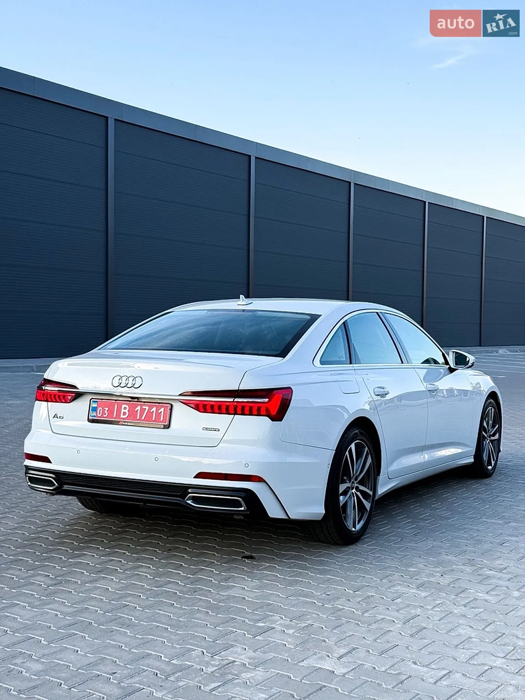 2022 Audi A6 - мініатюра 8