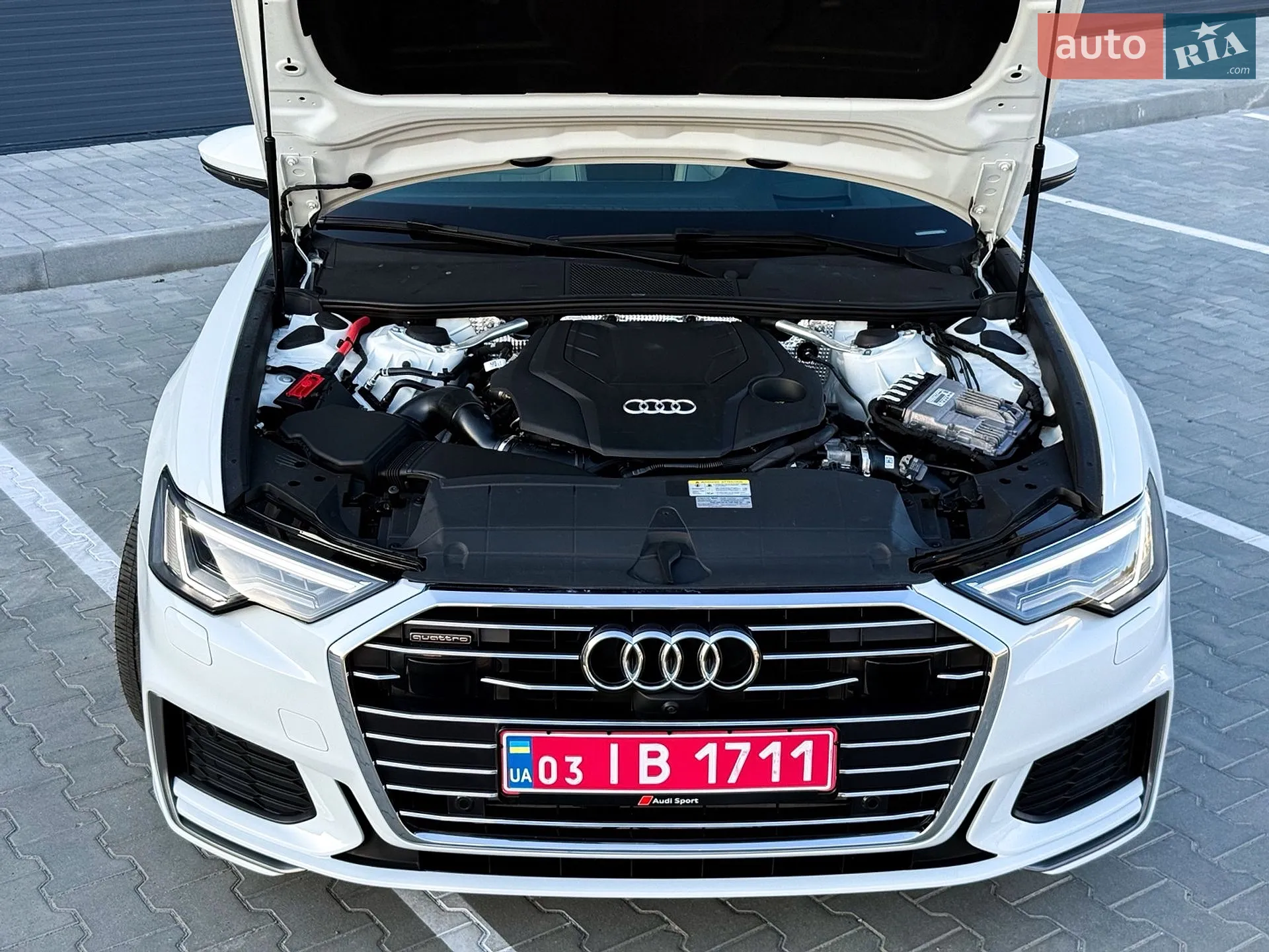 2022 Audi A6 - мініатюра 14