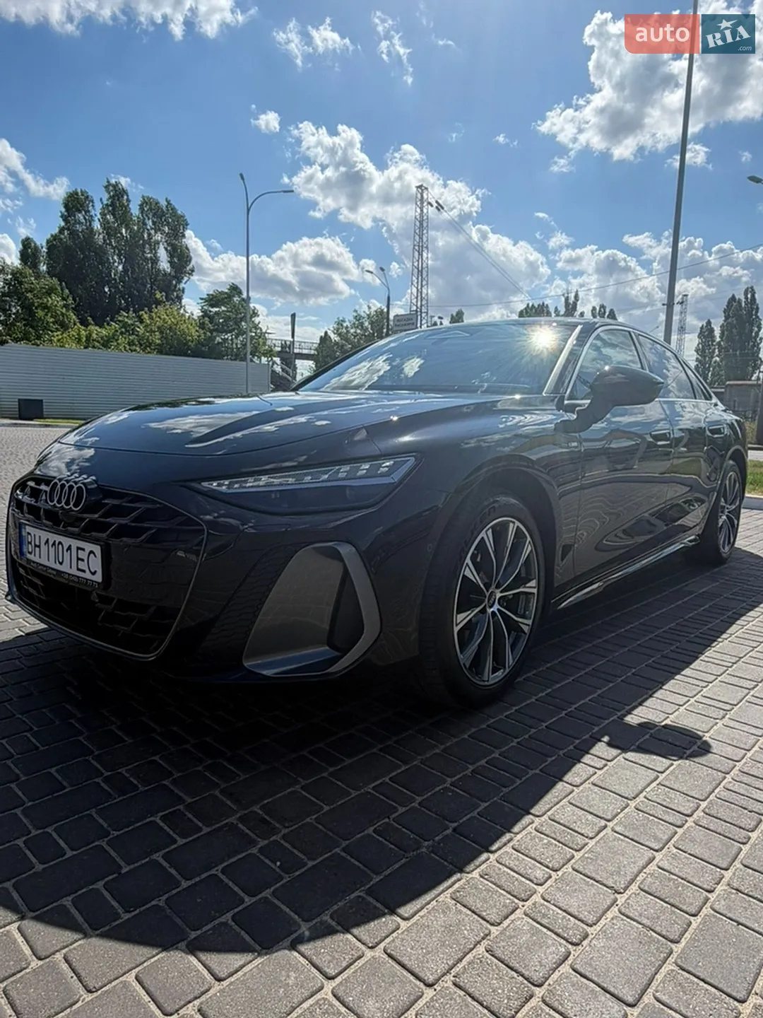2026 Audi A6 - мініатюра 5