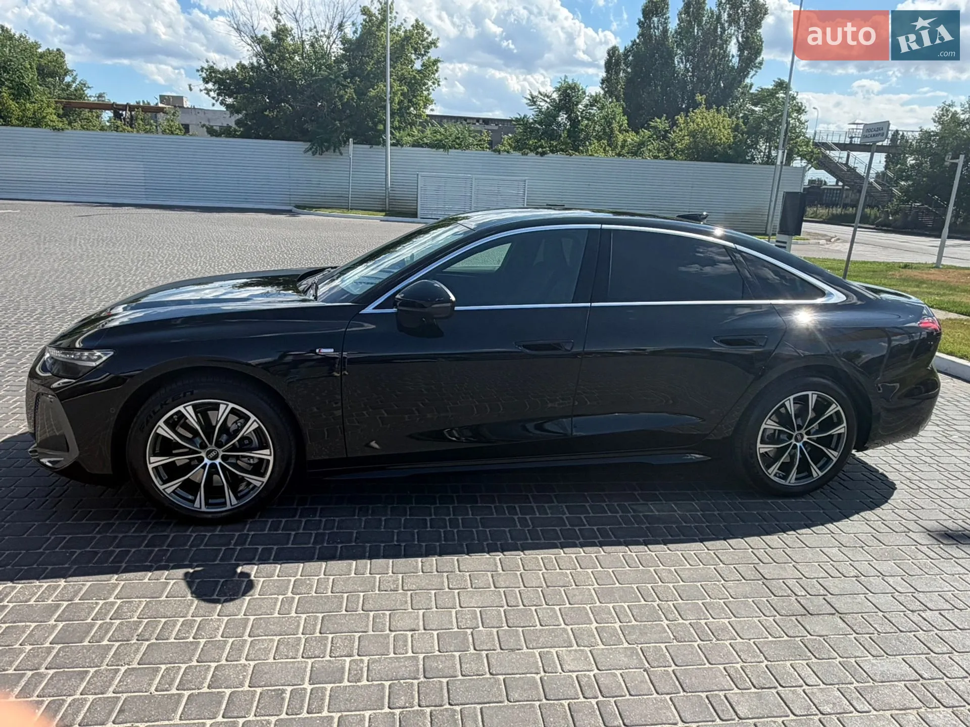 2026 Audi A6 - мініатюра 8