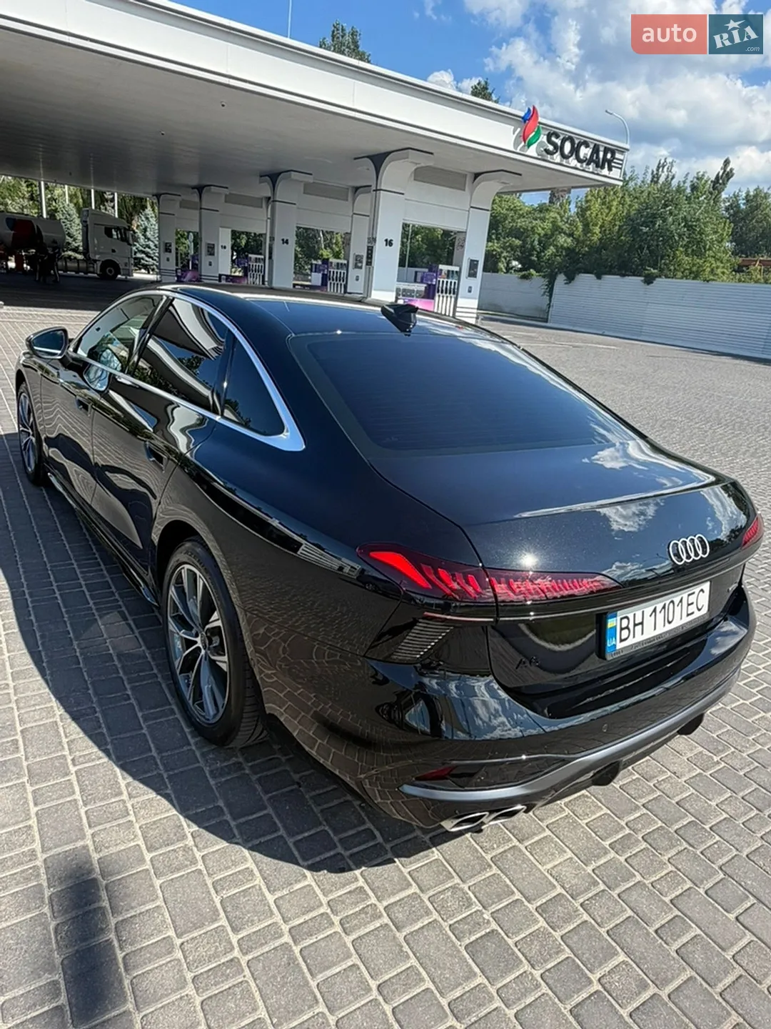 2026 Audi A6 - мініатюра 13