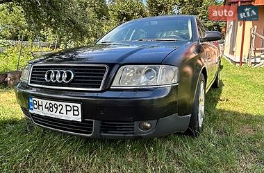 Седан Audi A6 2001 в Чигирине