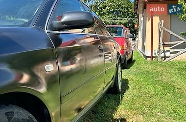 Седан Audi A6 2001 в Чигирине