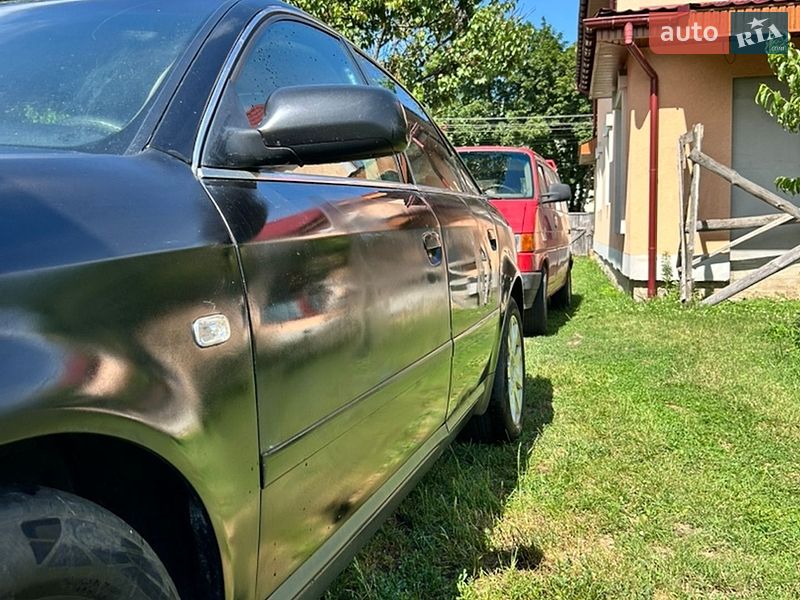 Седан Audi A6 2001 в Чигирине