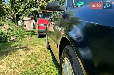 Седан Audi A6 2001 в Чигирине