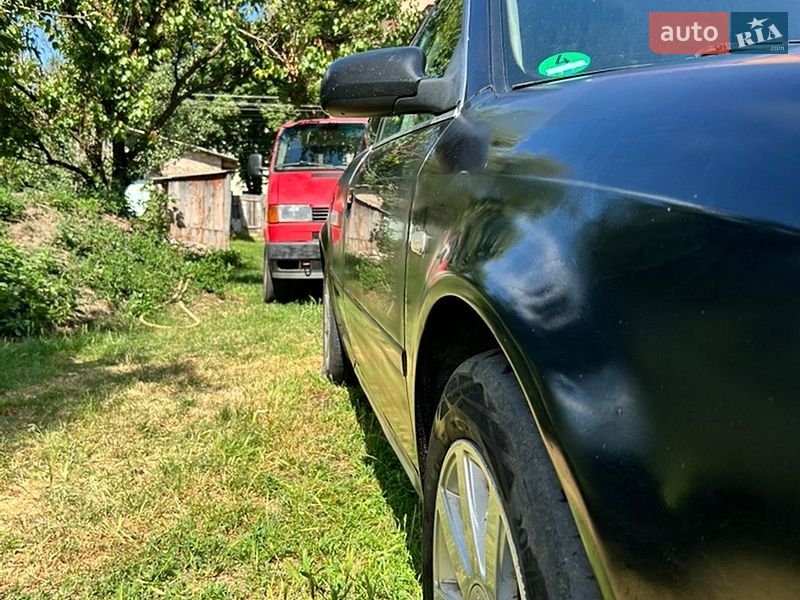 Седан Audi A6 2001 в Чигирине
