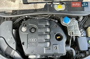 Седан Audi A6 2001 в Чигирине