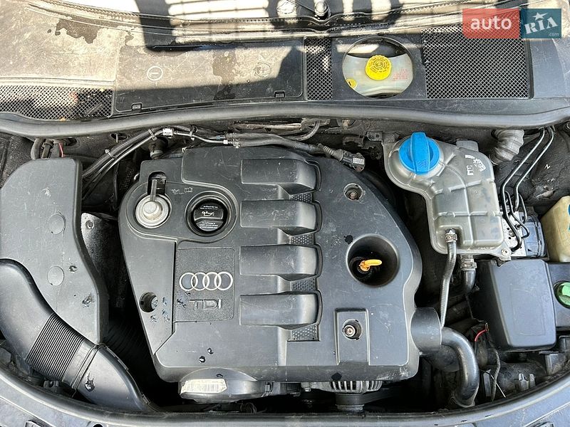 Седан Audi A6 2001 в Чигирине