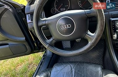 Седан Audi A6 2001 в Чигирине