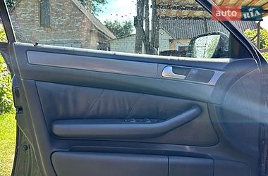 Седан Audi A6 2001 в Чигирине