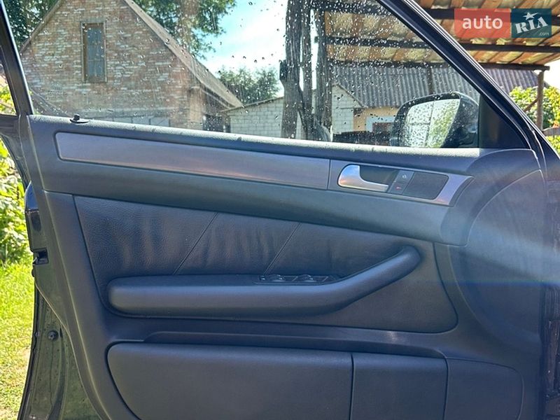 Седан Audi A6 2001 в Чигирине