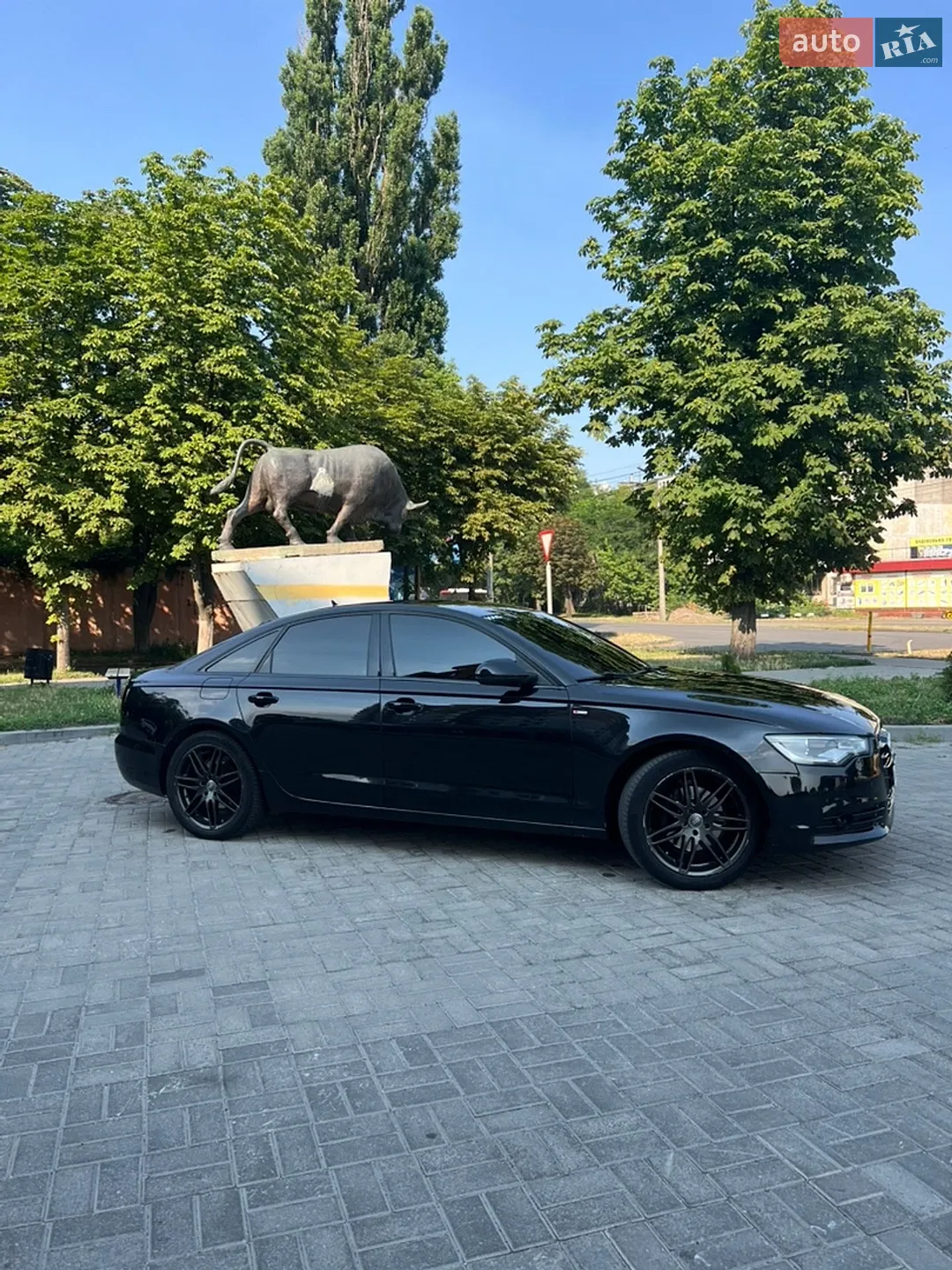 2013 Audi A6 - мініатюра 3