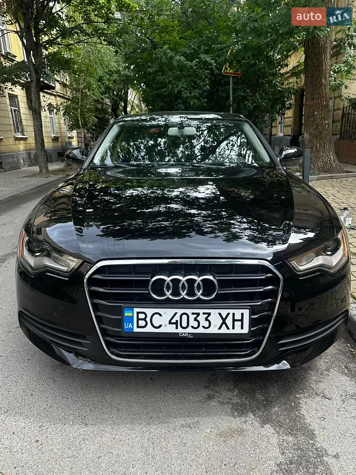 2015 Audi A6 - мініатюра 40