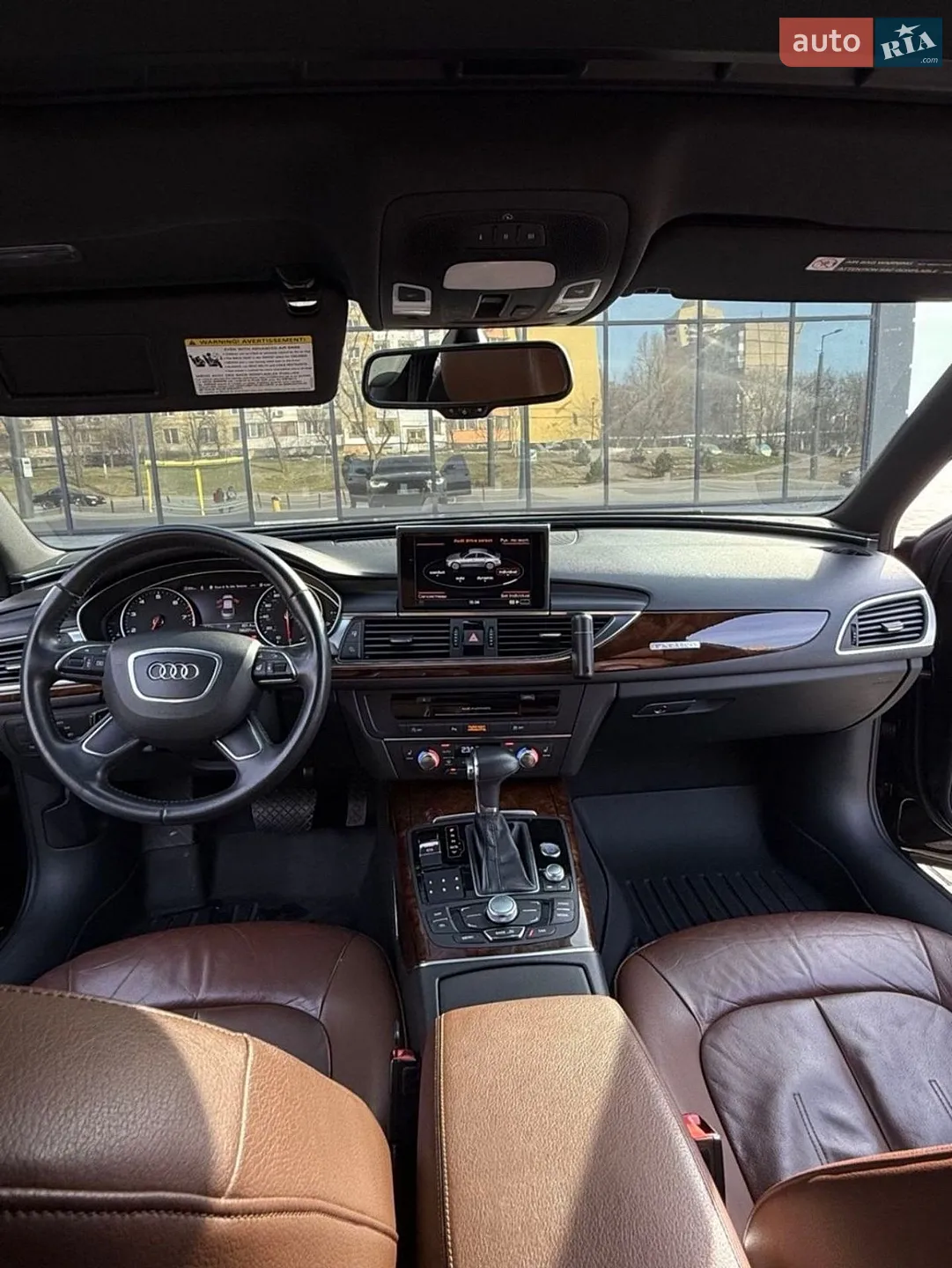 2014 Audi A6 - мініатюра 7