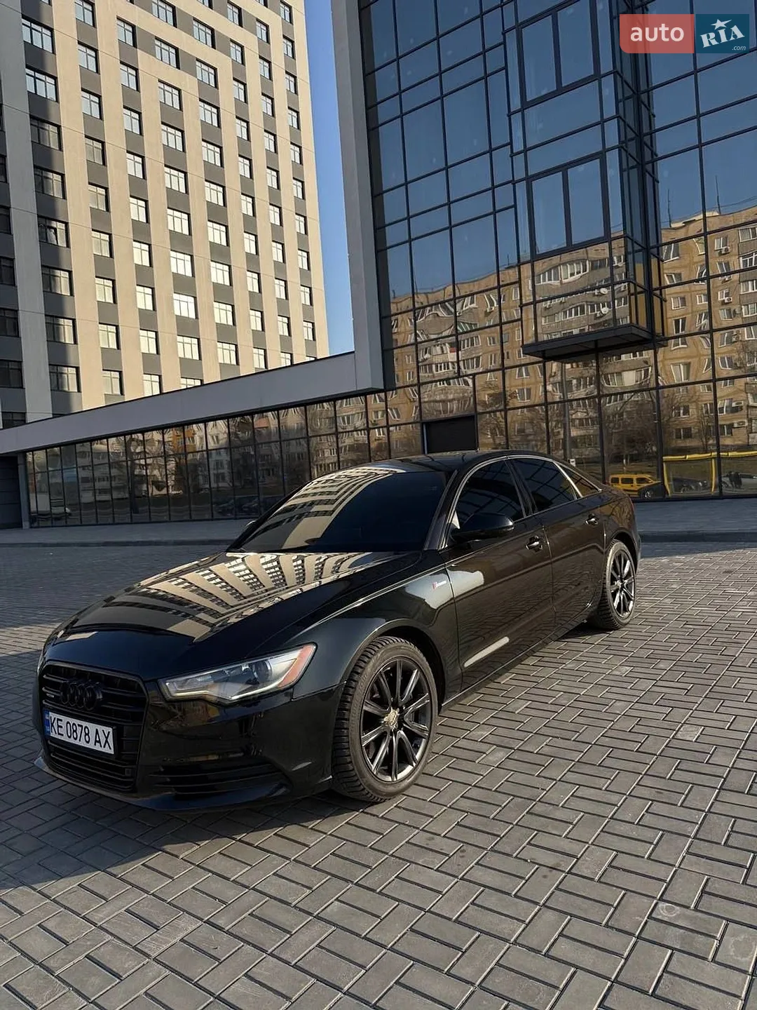 2014 Audi A6 - мініатюра 2