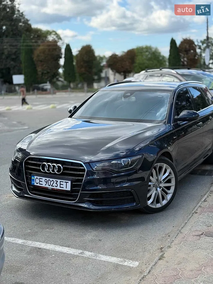 2013 Audi A6 - мініатюра 26
