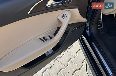 Универсал Audi A6 2014 в Сторожинце