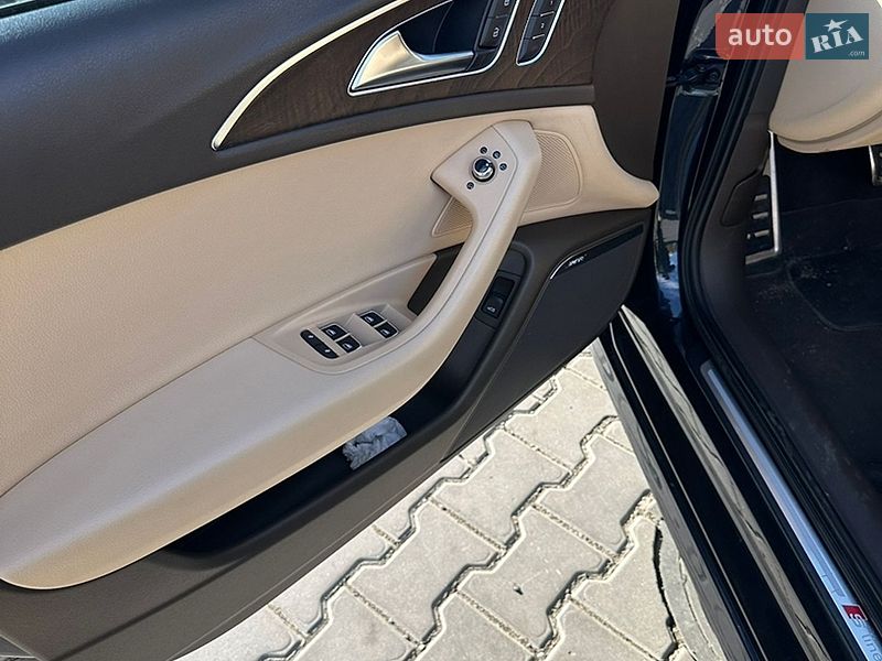 Универсал Audi A6 2014 в Сторожинце