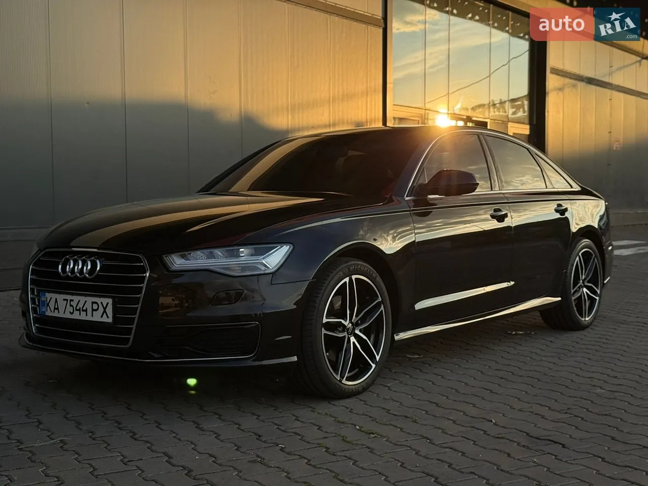 2015 Audi A6 - мініатюра 30