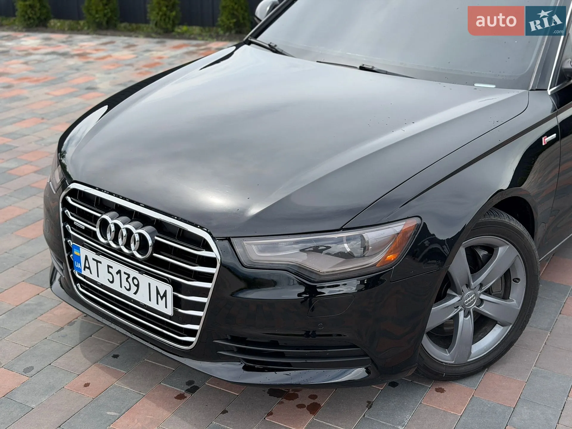 2011 Audi A6 - мініатюра 5
