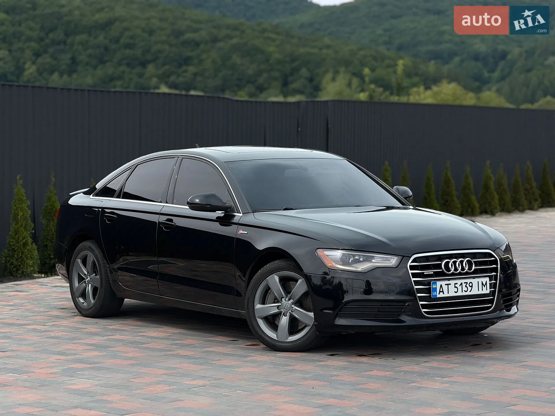 2011 Audi A6 - мініатюра 7