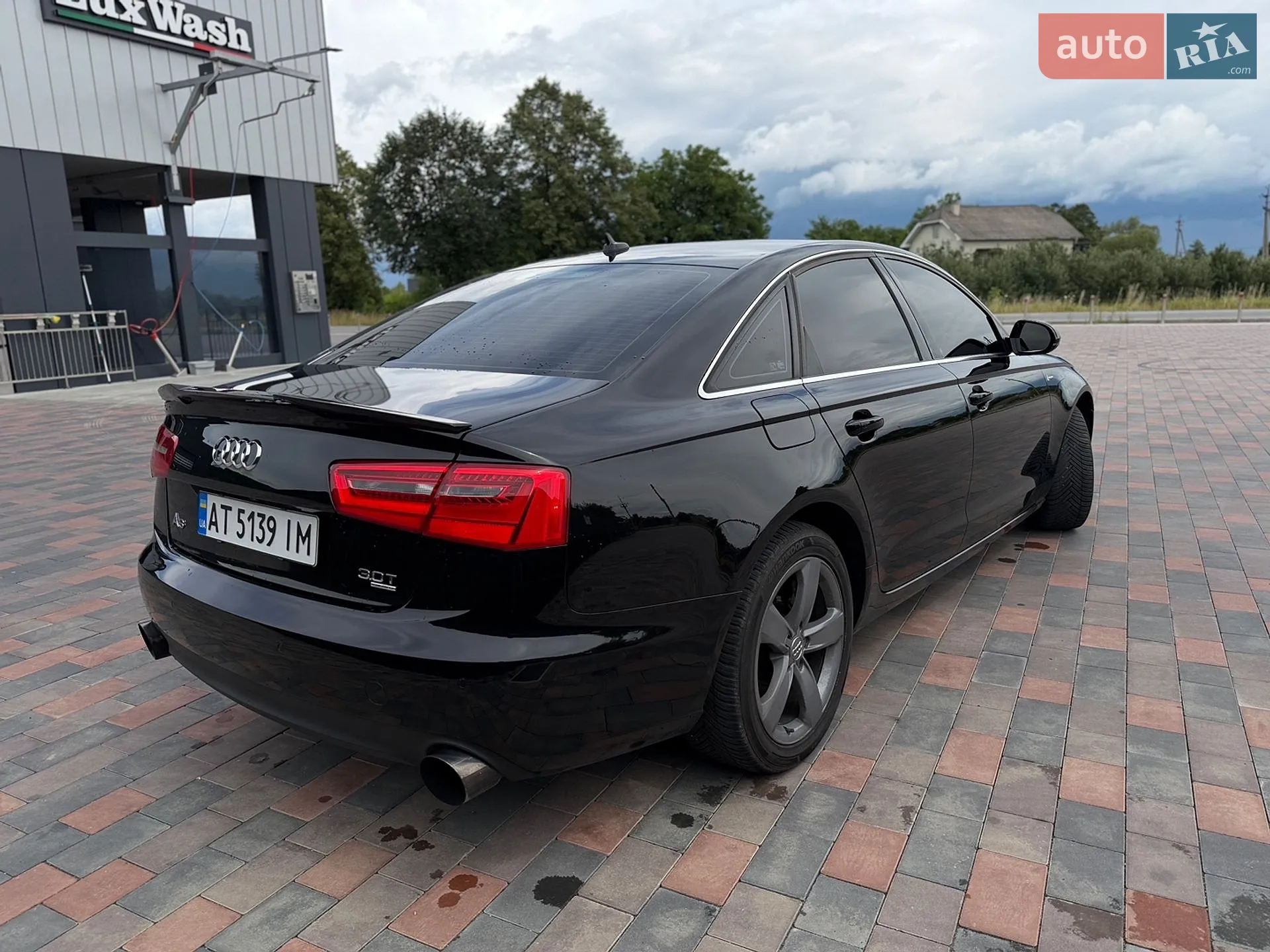 2011 Audi A6 - мініатюра 12