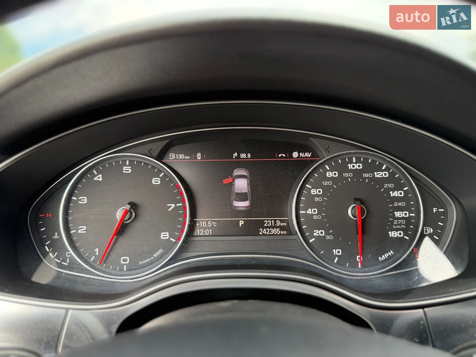 2011 Audi A6 - мініатюра 17